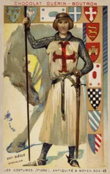 Chevalier, 13ème siècle